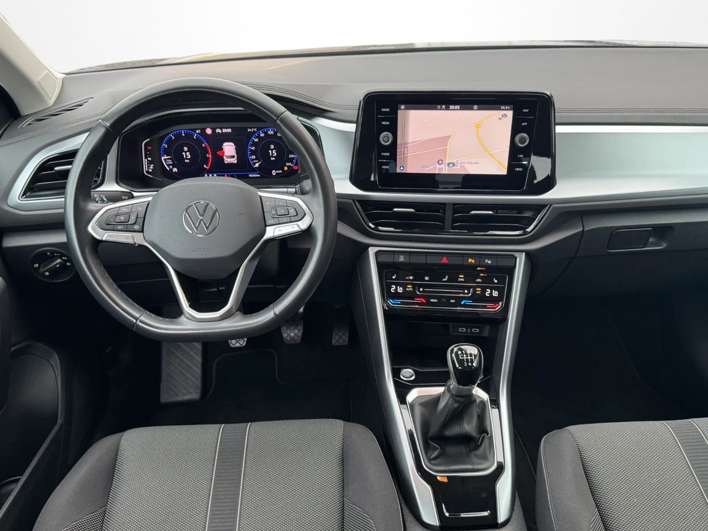 T-Roc 1.0 TSI LIFE *NAVI*LED*KEYLESS*KAMERA*