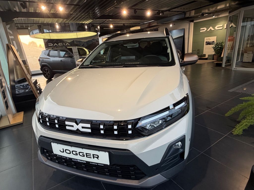 Image of Dacia Jogger
