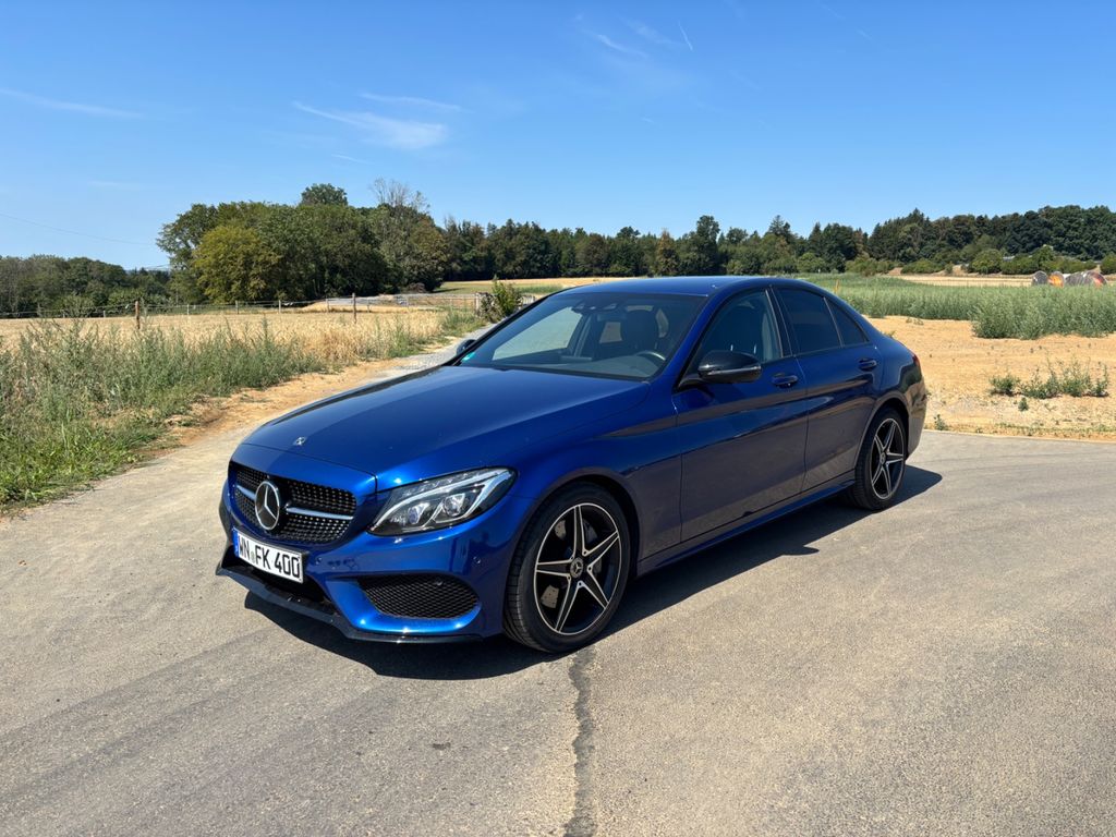 Image of Mercedes-Benz C 250