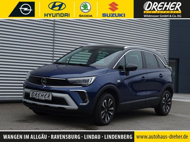 Opel Crossland Turbo Elegance Autom./DAB/Sitzhzg.