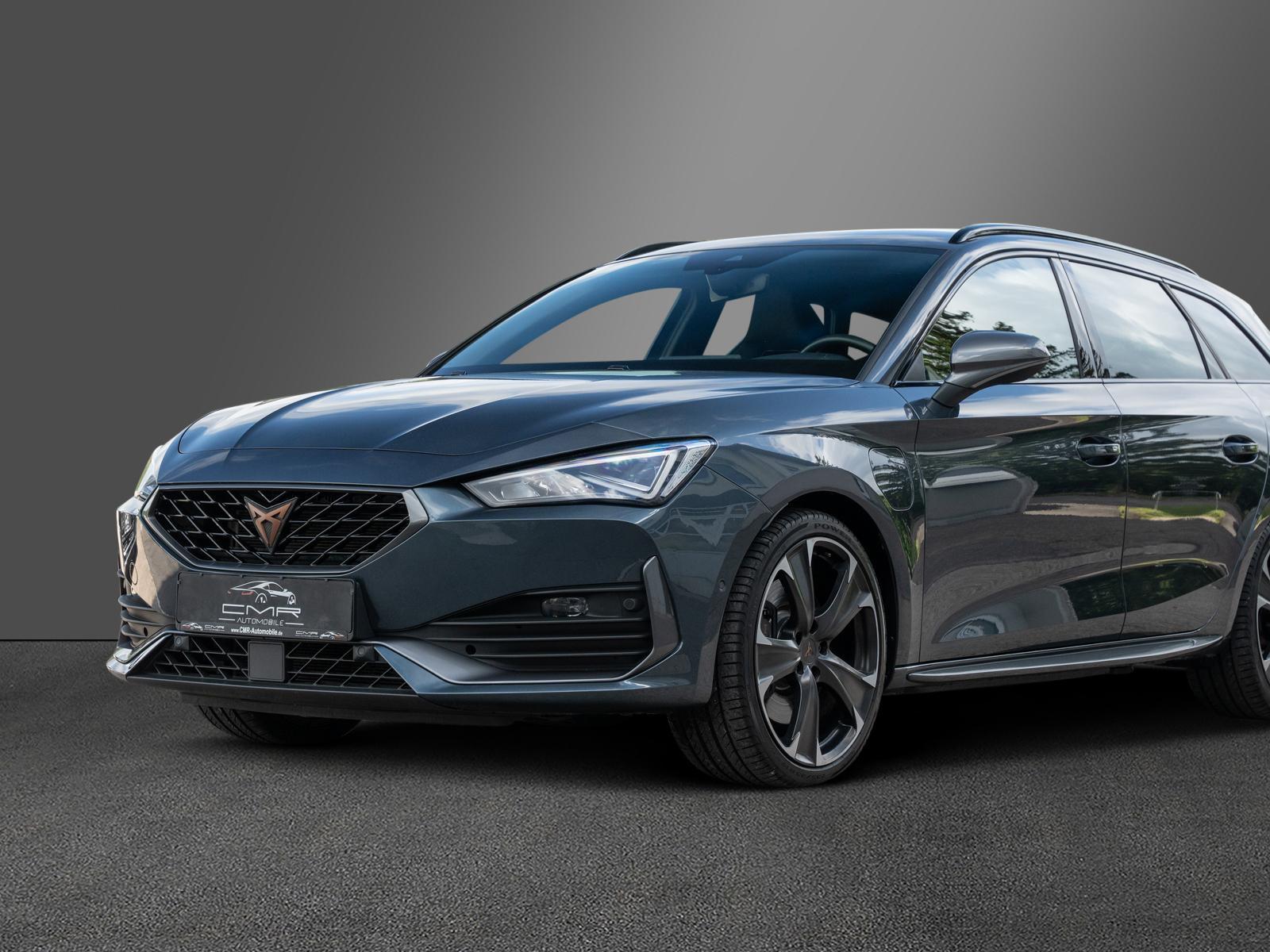 Cupra Leon SP VZ AHK Vision+ Fahrassistenz-Pak. XL DCC