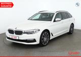 BMW 520i Touring LED Navi Sitzheizung Tempomat AHK - BMW 520 Gebrauchtwagen