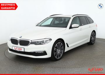 BMW 520 - 1
