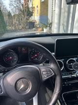 Mercedes-Benz C 350e - silberne Mercedes-Benz C 350