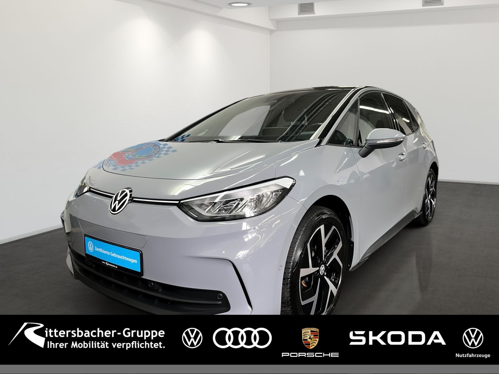 Volkswagen ID.3 Pro 150 kW Move Navi RFK foto 1