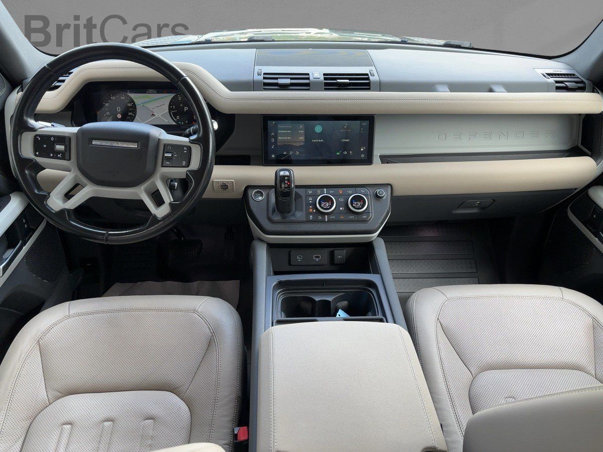 Land Rover DEFENDER Defender 110 3.0 D300 SE 360-CAM CAM LE foto 11
