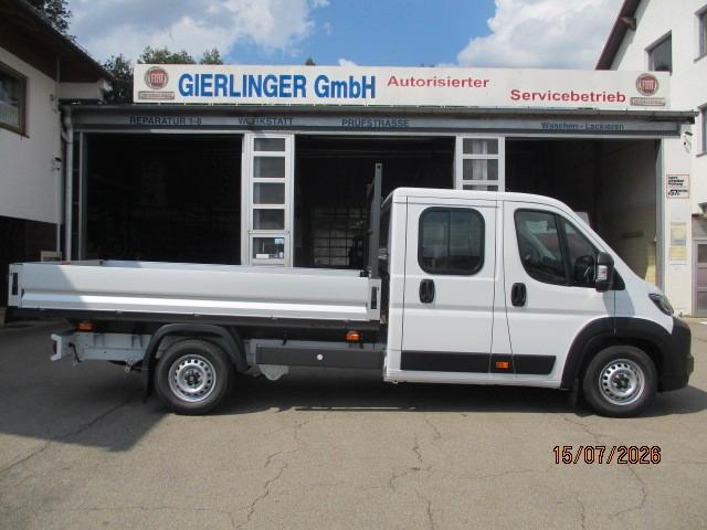 Fiat Ducato Maxi Doppelkabine