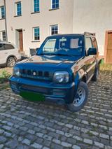 Suzuki Jimny 1.3 4WD - gebrauchte Suzuki Jimny aus dem Jahr 2006