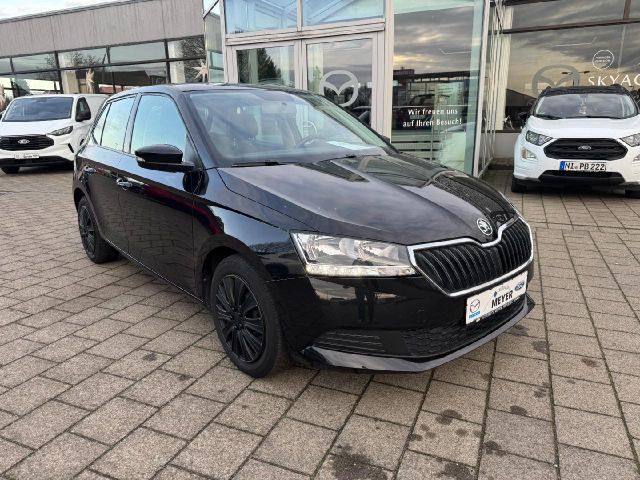 Skoda Fabia Cool Plus