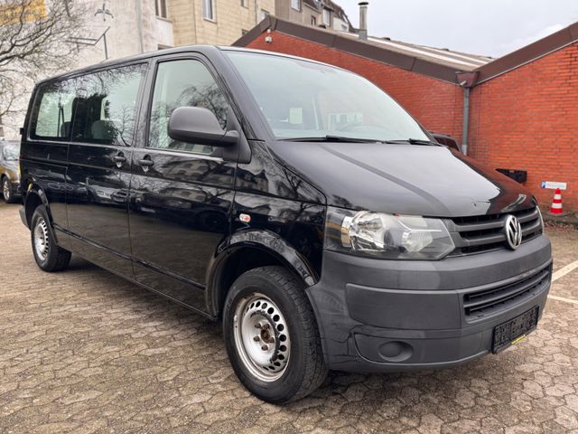 Volkswagen T5 2.0 TDI Caravelle Lang'9Sitz'Kima'PDC'S-H+1Ha