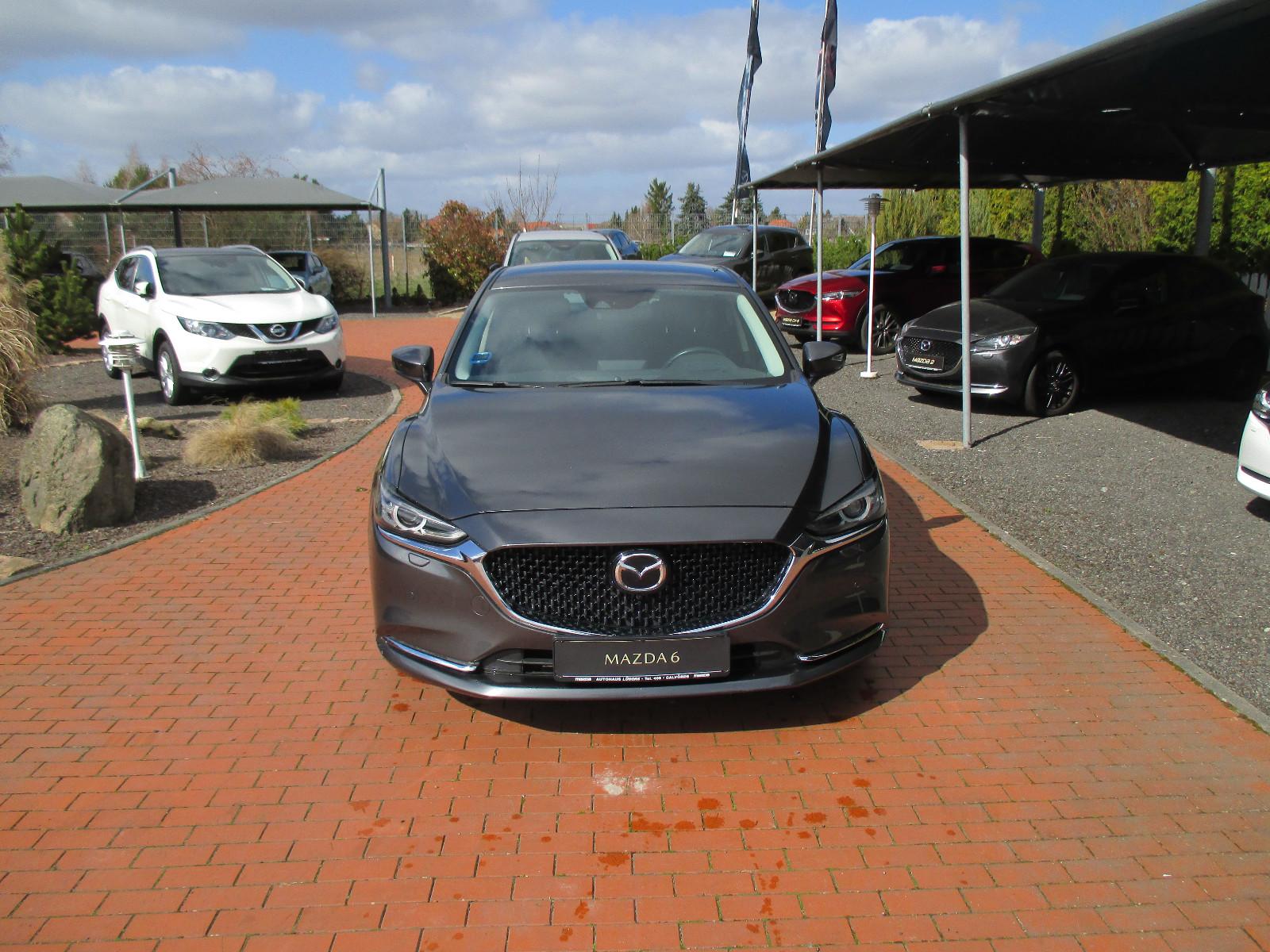 Mazda 6 Lim. Sports-Line