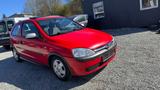 Opel Corsa 1.2 16V Njoy - Opel Corsa Njoy mit Benzin-Antrieb