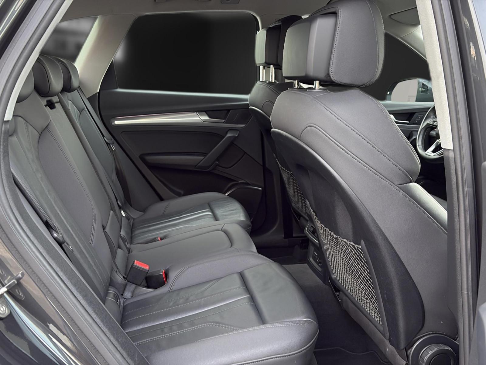 Audi Q5 50quattr advanced Virtual*Kamera*Leder*20*LED, миниатюра 24