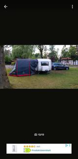 Andere Qek Junior HP500 gebremst bj 1987 - Wohnwagen Qek