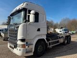 Scania R490 **EURO 6-STEERING AXXLE** - Scania R490
