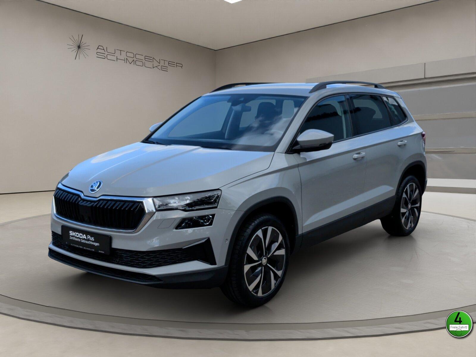 Skoda Karoq 2.0 TDI DSG Style*AHK*Licht&Sicht*Navi*SHZ