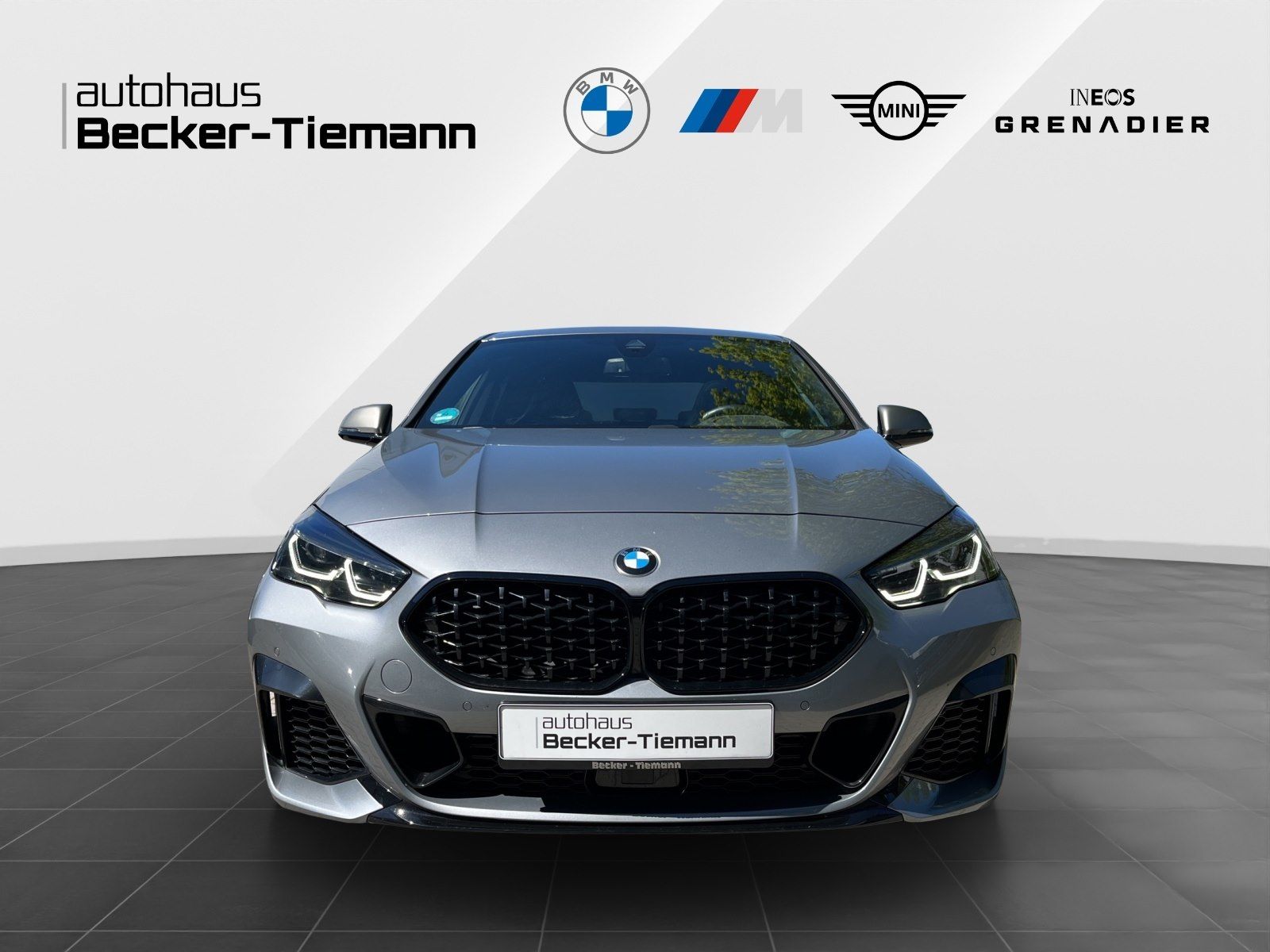 BMW M235 - Bild 2