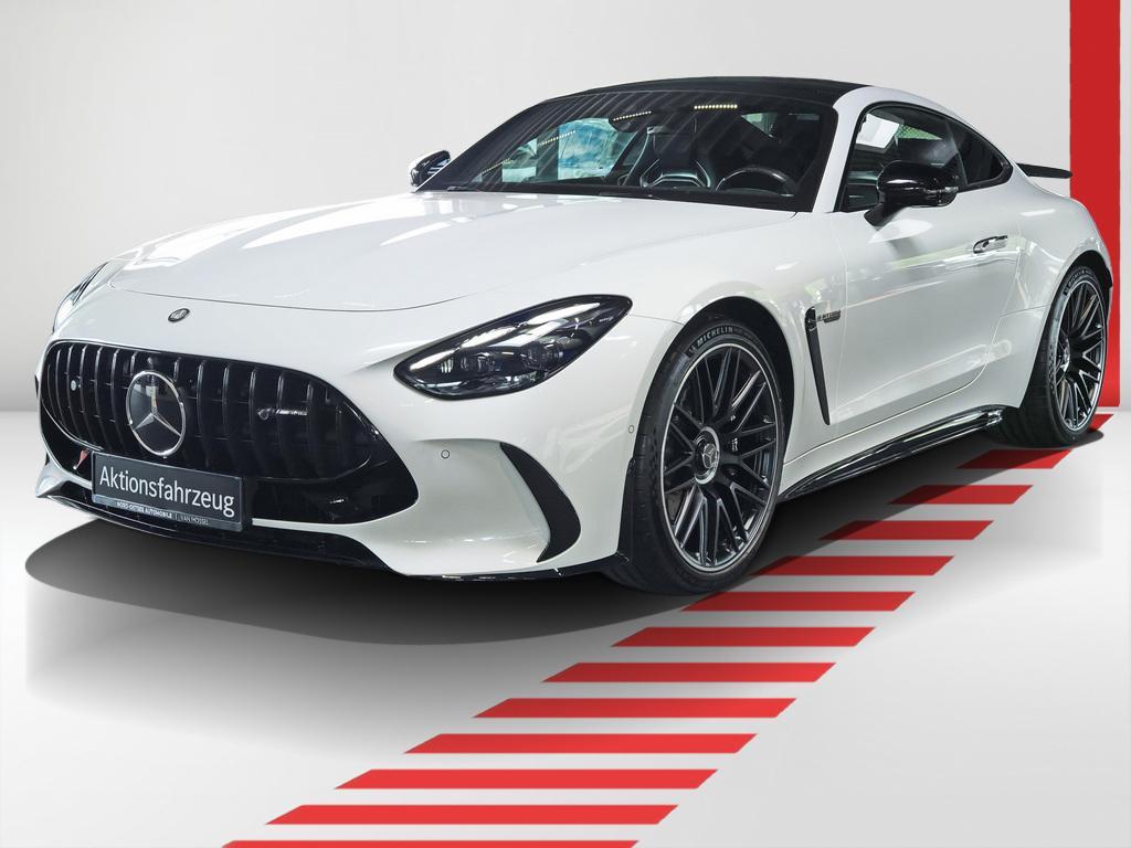 Mercedes-Benz GT 63 AMG 4m+ AERO KERAMIK PREMIUM 21-ZOLL LIFT