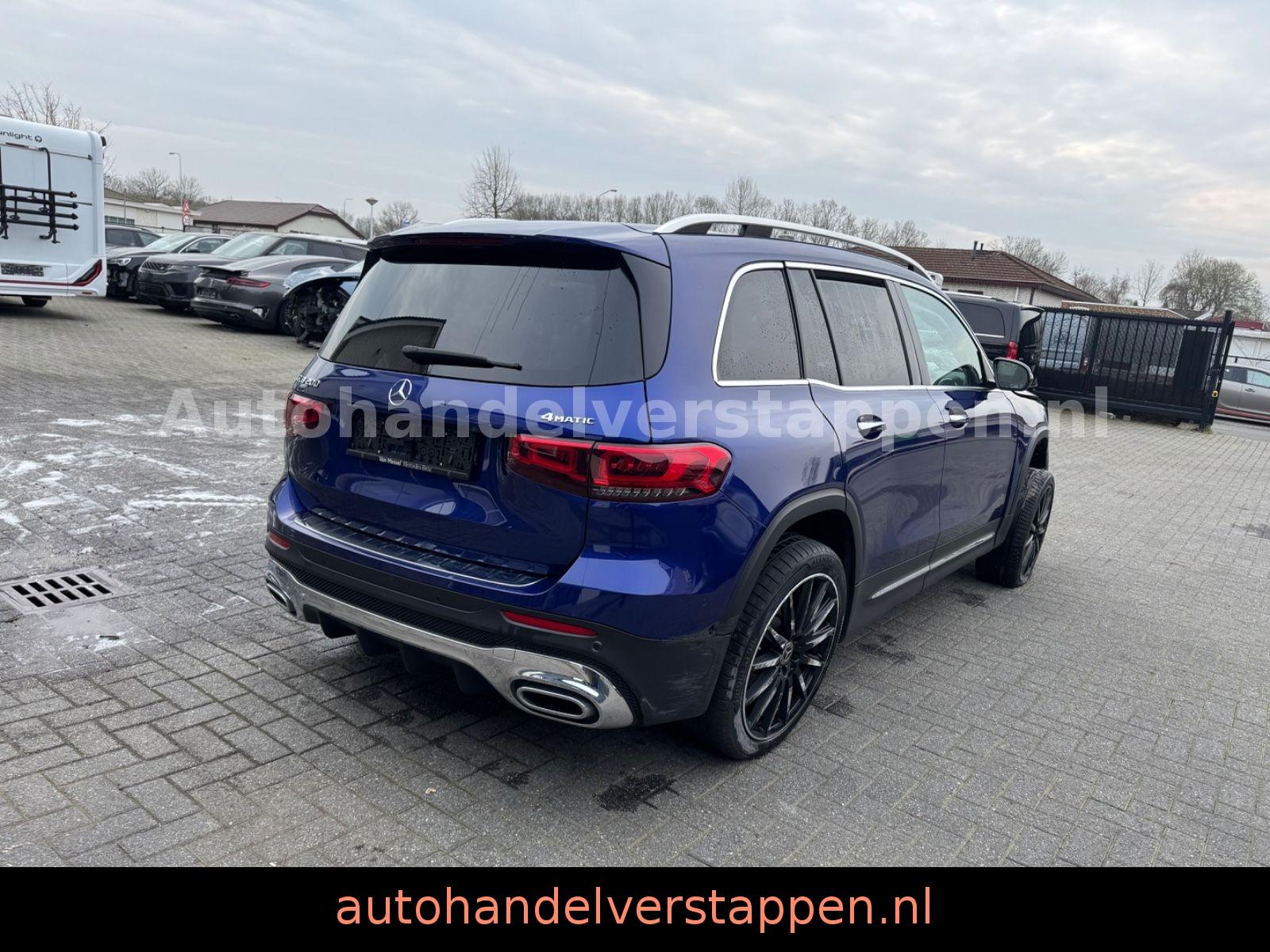 Mercedes-Benz GLB 200 4Matic AMG Sport Panorama