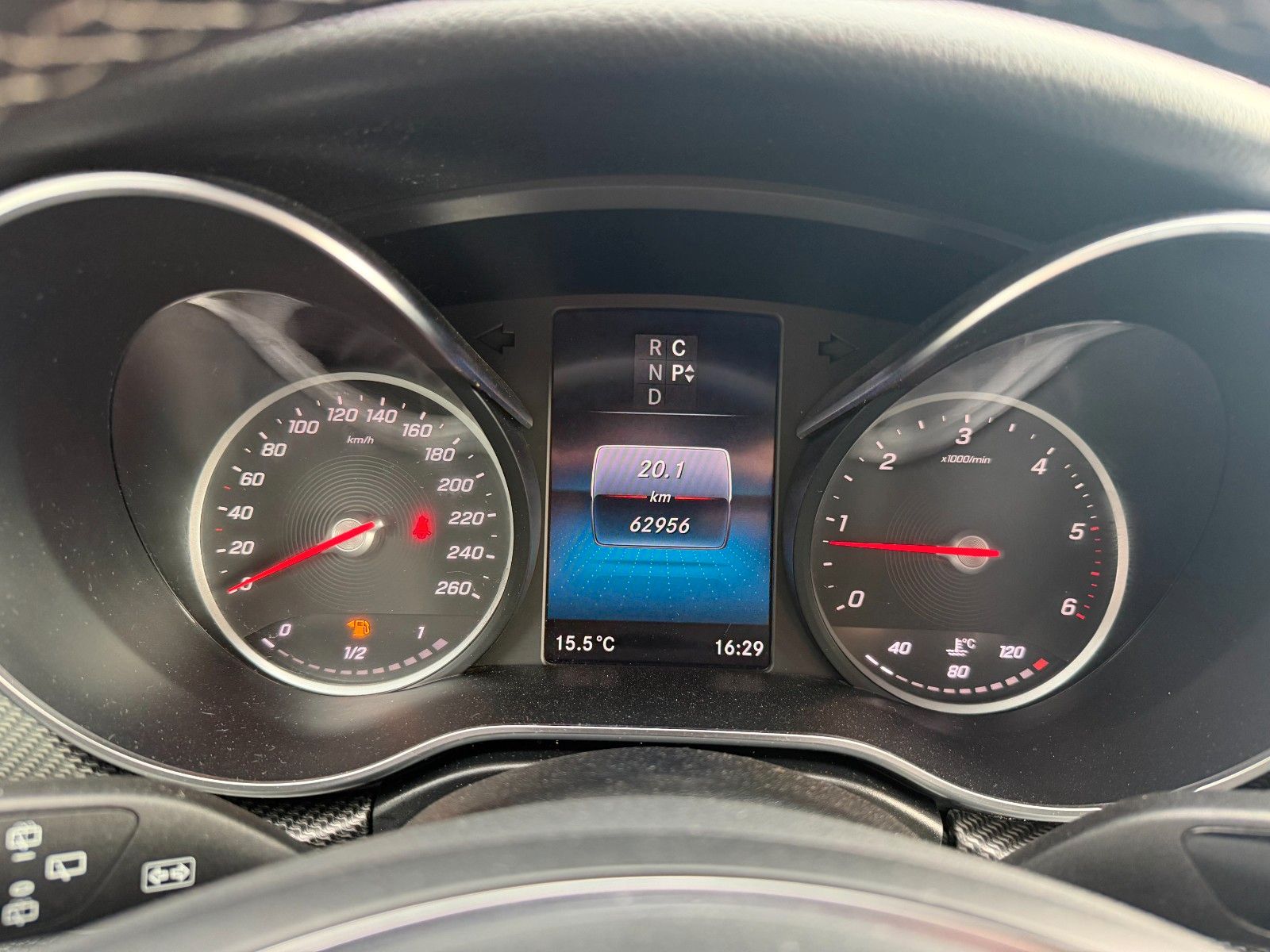 Fahrzeugabbildung Mercedes-Benz V 250 d EDITION AMG Kompakt AHK2,5 DISTRONIC