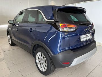 Fotografie des Opel Crossland (X) Crossland 1.2 Automatik Elegance