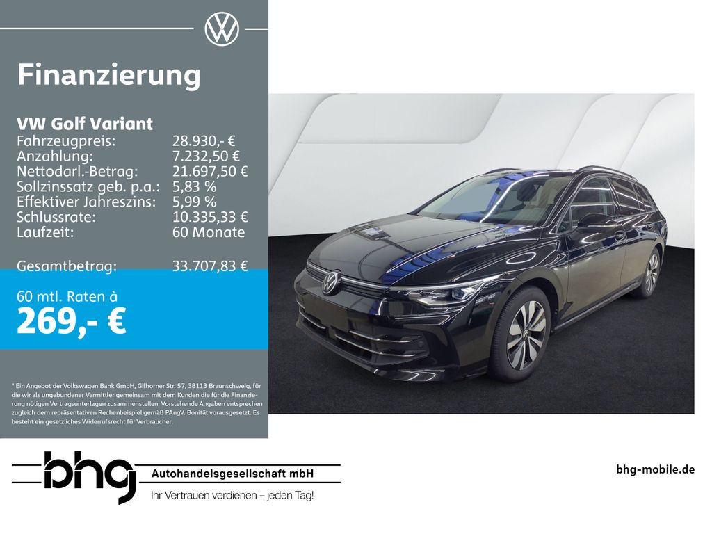 Image of Volkswagen Golf