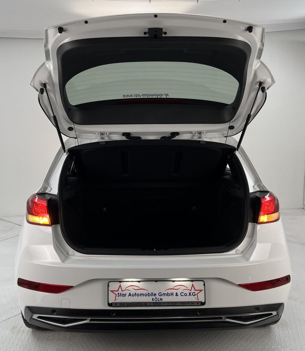 Hyundai i30 1.6 CRDi 100kW Hybrid Prime DCT Fastback, миниатюра 12