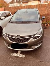 Opel Zafira 1.4 OPC Line/Finanzierung über Händler mö - Opel Zafira von privat