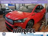 Skoda ENYAQ Coupé RS 4X4 77 KWH AUTOMATIK Sportpaket - rote Skoda Enyaq