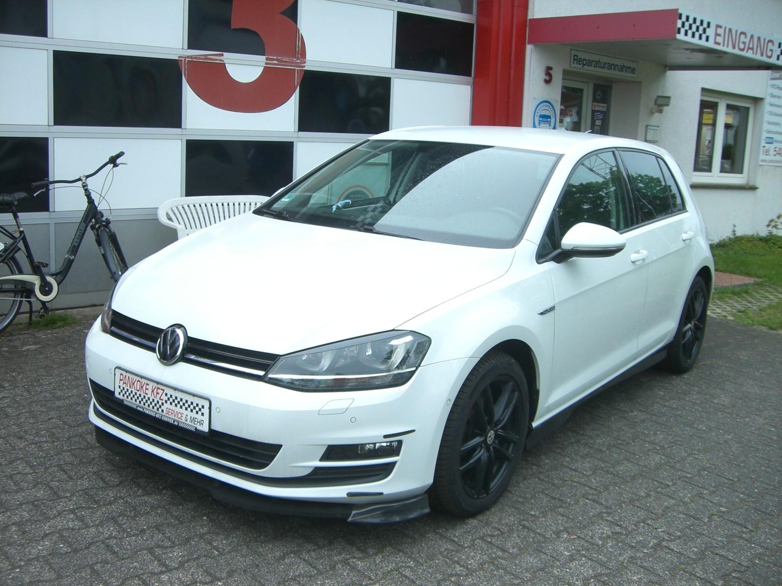 Volkswagen Golf 1.6 BlueTDI CUP