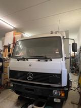 Mercedes-Benz 817 - Mercedes-Benz 817