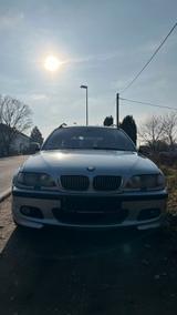 BMW 330 d E46 Facelift M-Paket - BMW 330: Kombi, E46 330d
