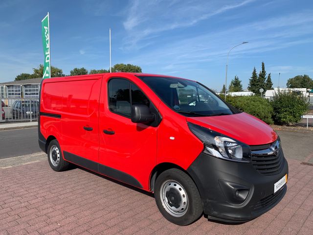 Opel Vivaro B Kasten Klemmstangen-System Tachograph