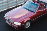 Mercedes-Benz SL 300 - Mercedes-Benz SL aus dem Jahr 1989