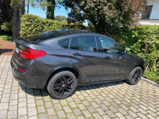 BMW X4  xDrive 30d  M Sport checkgepflegt