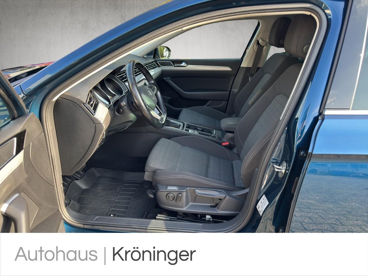 Volkswagen Passat Variant Business AHK Navi Privacy