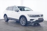 Volkswagen Tiguan Allspace Highline 4M 2.0 TDI DSG AHK*RFK* - VW Tiguan Allspace Gebrauchtwagen in München