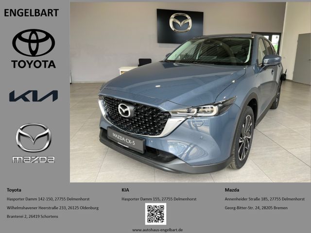 Mazda CX-5 2.0 Advantage 2WD e-SKYACTIV-G 165 M-Hybrid