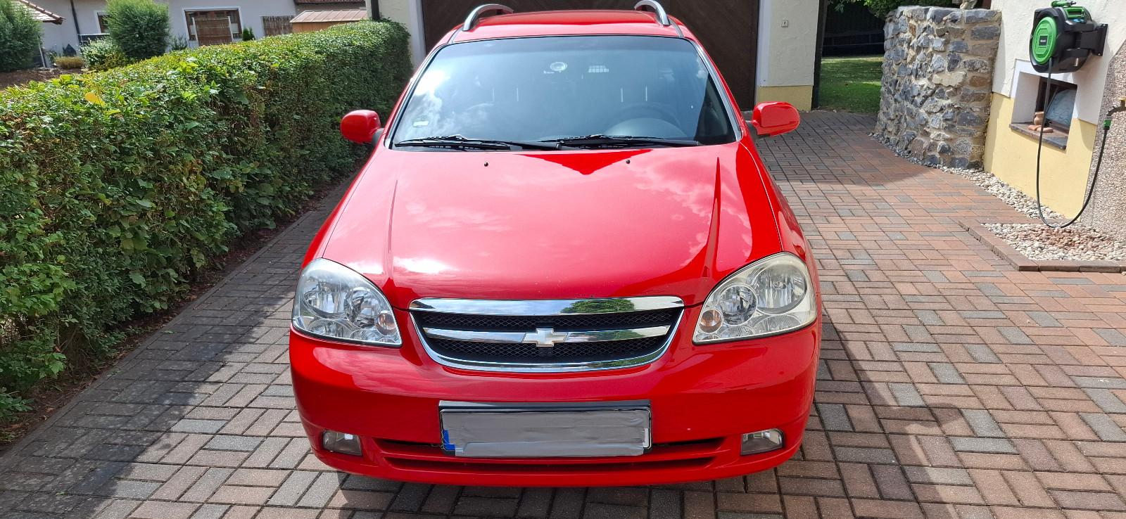 Chevrolet Nubira 2009 — photo 6