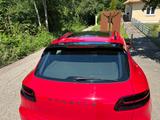 Porsche  Macan GTS Karminrot | 103.540 km | AHK | - rote Porsche Macan