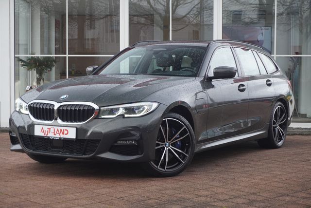 BMW 330e Touring M Sport Aut. LED Navi ACC Panorama