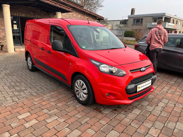 Ford Tourneo Connect Lang +Navi+Kamera+