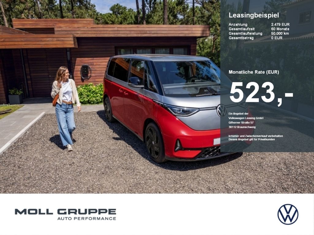 Volkswagen ID. Buzz
