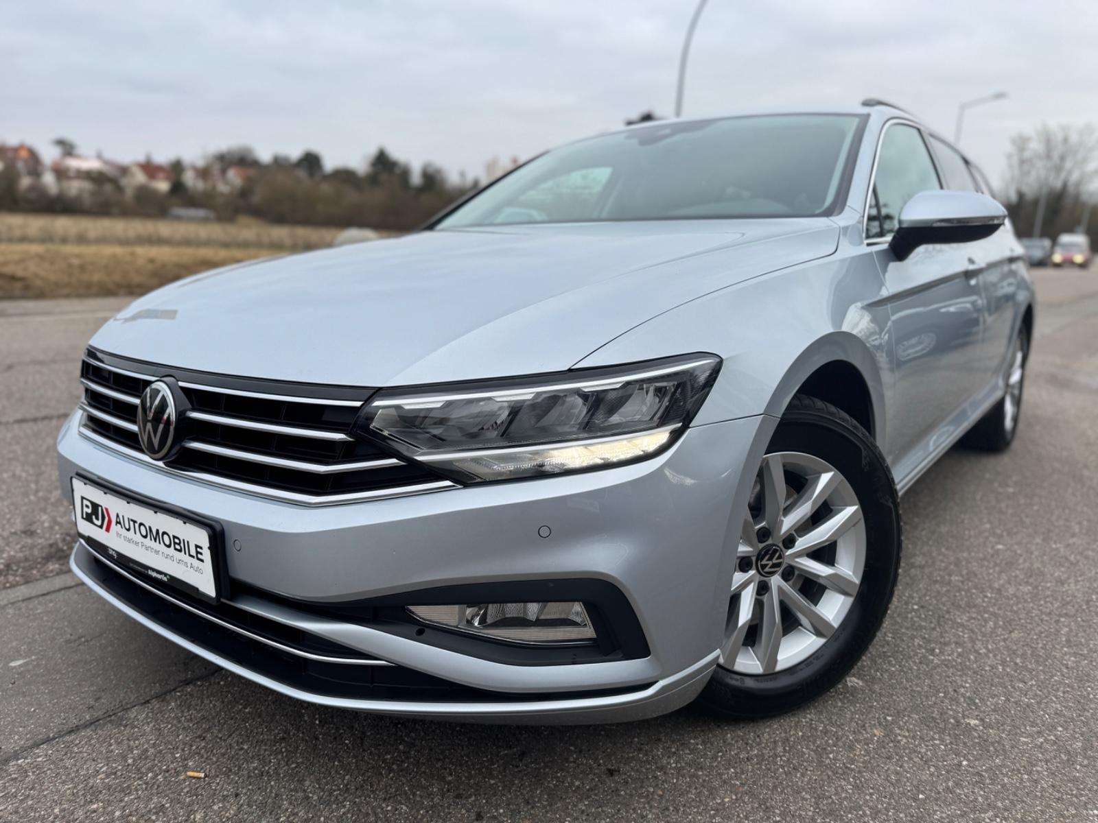 Volkswagen Passat 2.0 TDI Variant Business Navi LED ACC AHK