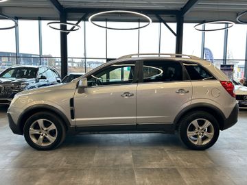 Opel Antara Cosmo 4x4 *TÜV NEU*AHK*