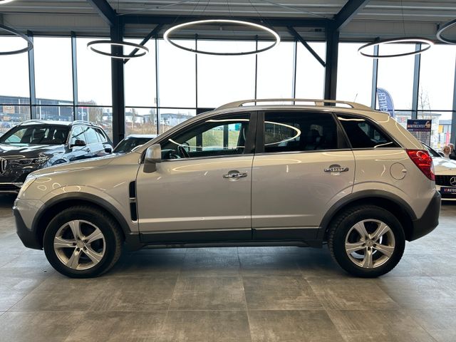 Opel Antara Cosmo 4x4 *TÜV NEU*AHK*