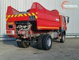Mercedes-Benz 1824 4x4 -6.000 ltr tank, 450 Foam - V6 - SK Cab - Mercedes-Benz Sk