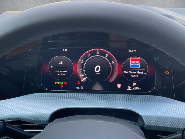 Golf VIII Goal 1.5 eTSI DSG/AHV/Matrix/RFK/NAVI