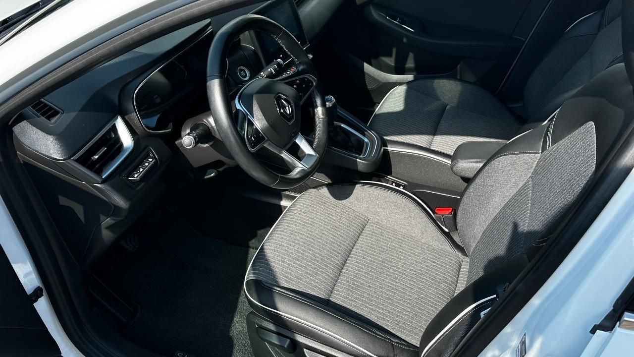Fahrzeugabbildung Renault Clio Intens TCe 90
