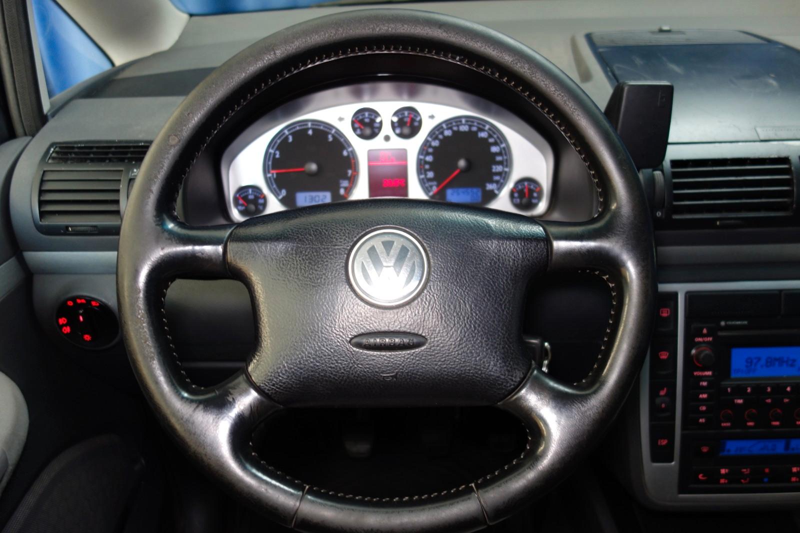 Volkswagen Sharan 2006 — photo 22